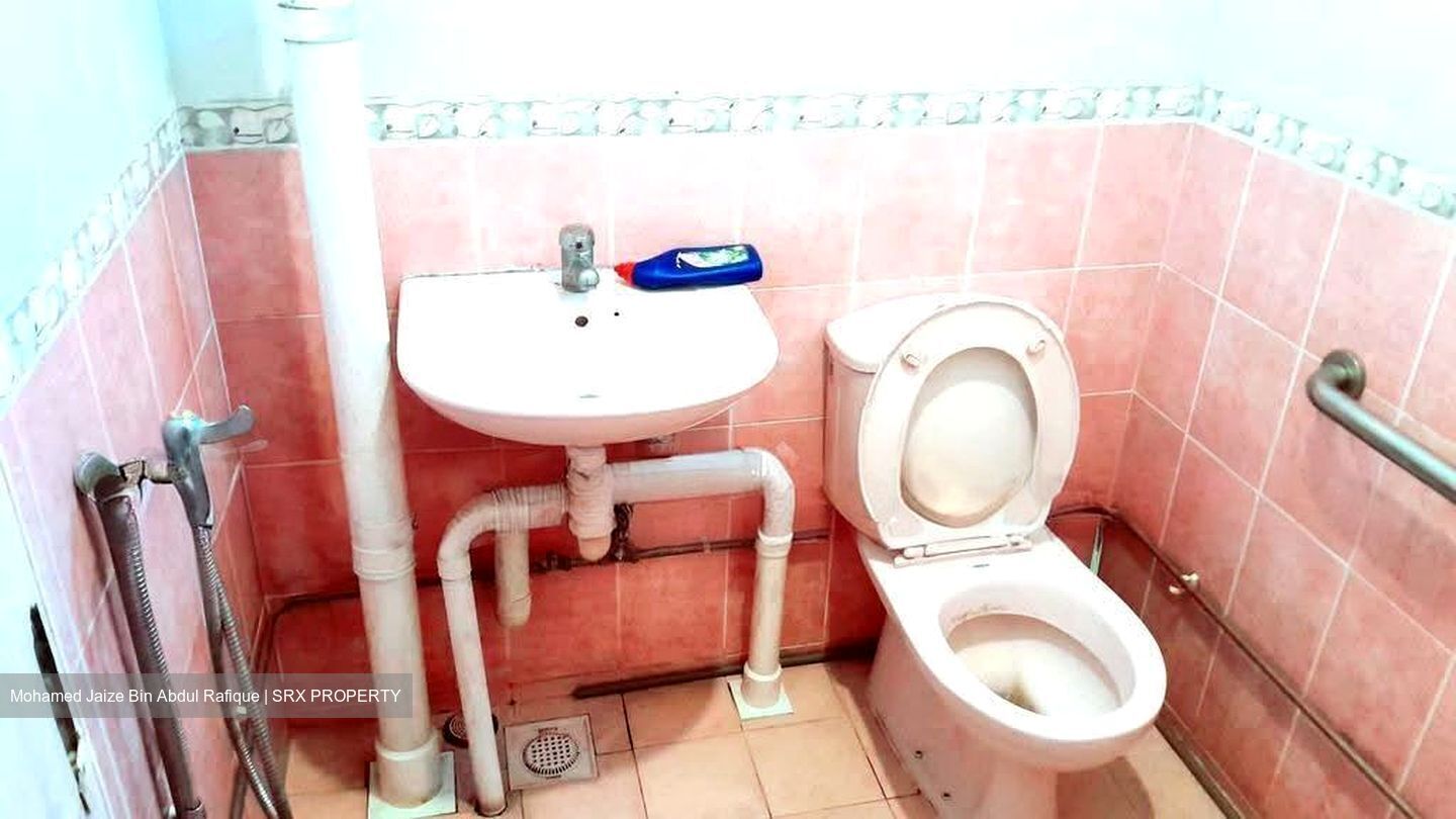 Blk 205 Marsiling Admiralty Park (Woodlands), HDB 4 Rooms #612654551